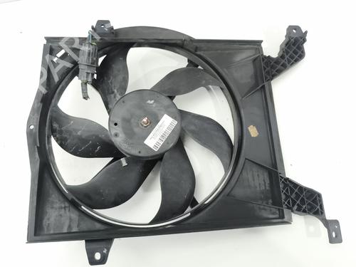 Used Radiator fan Radiator fan MITSUBISHI SPACE STAR MPV (DG_A) 1.9 DI-D (DG4A) (102 hp) 34252300 34252300