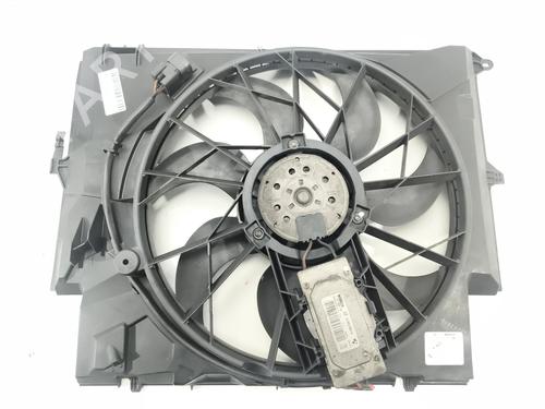 Used Radiator fan Radiator fan BMW 1 (E87) 118 d (122 hp) 34251881 34251881