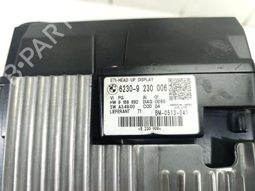 Display monitor BMW X6 (E71, E72) xDrive 40 d | BP30160868C48 