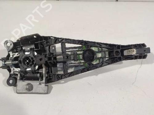 Rear right exterior door handle CHEVROLET CRUZE (J300) 2.0 CDI | BP6424182C130