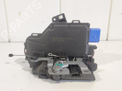 Used Front right lock VW JETTA III (1K2) 1.6 TDI (105 hp) 7815229