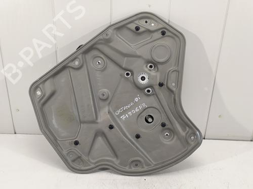 Vindusheismekanisme venstre bak SKODA OCTAVIA II (1Z3) [2004-2013]  8370983