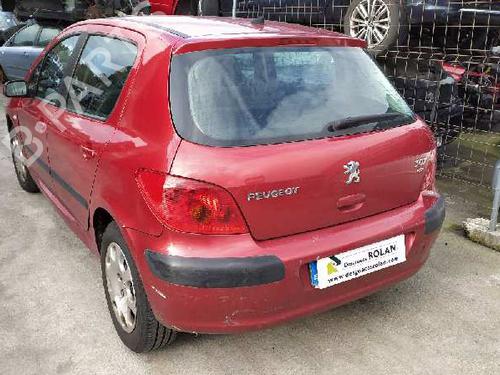 Turbocharger/Supercharger PEUGEOT 307 (3A/C) 2.0 HDi 90 | BP7664799M71 