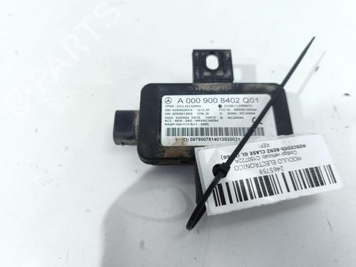 Electronic module MERCEDES-BENZ GL-CLASS (X166) GL 350 CDI / BlueTec 4-matic (166.823, 166.824) | BP40543785M83 - Image 3