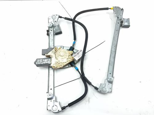 Used Front left window mechanism Front left window mechanism PEUGEOT 607 (9D, 9U) 2.2 HDi (133 hp) 33660395 33660395