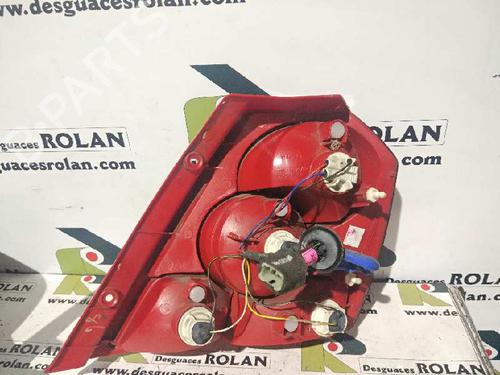 Left taillight CHEVROLET AVEO / KALOS Hatchback (T200) 1.4 16V | BP4053773C34 