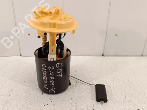 Used Fuel pump PEUGEOT 607 (9D, 9U) 2.7 HDi 24V (204 hp) 10920465