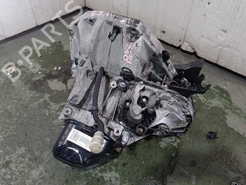 Used Gearbox RENAULT MEGANE III Hatchback (BZ0/1_, B3_) 1.5 dCi (86 hp) 18013997