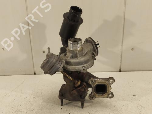 Used Turbocharger/Supercharger FORD FOCUS III 1.0 EcoBoost (125 hp) 10095258