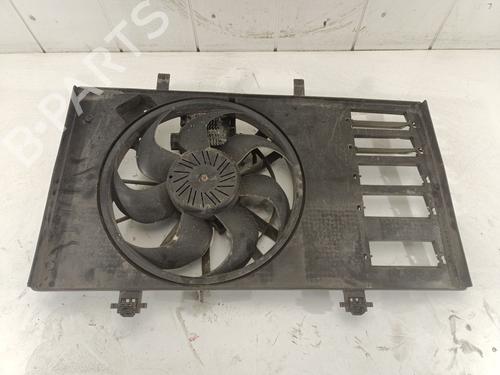 Radiator fan FORD FIESTA VI (CB1, CCN) 1.6 ST | BP30083512M35