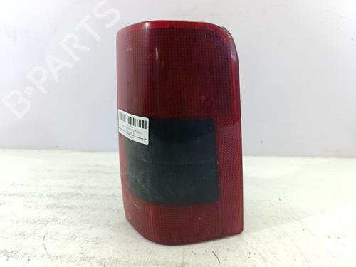 Used Left taillight CITROËN BERLINGO / BERLINGO FIRST MPV (MF_, GJK_, GFK_) 1.9 D (MFWJZ) (70 hp) 31753716