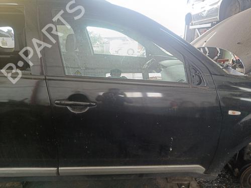 Used Right front door MITSUBISHI OUTLANDER II (CW_W) 2.0 DI-D (CW8W) (140 hp) 28728848