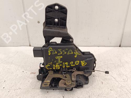 Used Rear left lock VW PASSAT B5 (3B2) [1996-2001]  11279134