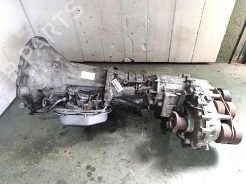 Girkasse JEEP GRAND CHEROKEE II (WJ, WG) 3.1 TD 4x4 RX012934AC