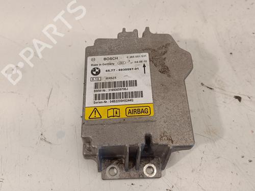 Used ECU airbags BMW 1 (E87) 118 d (122 hp) 21568617