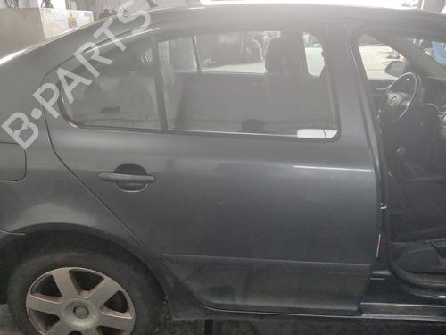 Used Right rear door SKODA OCTAVIA II (1Z3) 2.0 TDI 16V (140 hp) 28545083
