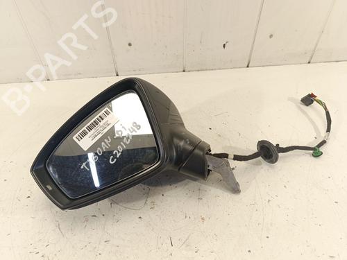 Ryggespeil venstre VW TIGUAN (AD1, AX1) 2.0 TSI 4motion 5NB | 857 | 507 | AB