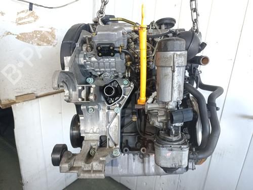 Used Engine SEAT TOLEDO II (1M2) 1.9 TDI (110 hp) 29490581