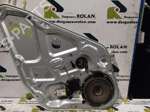 Used Rear right window mechanism HYUNDAI SONATA V (NF) [2004-2014]  4955231
