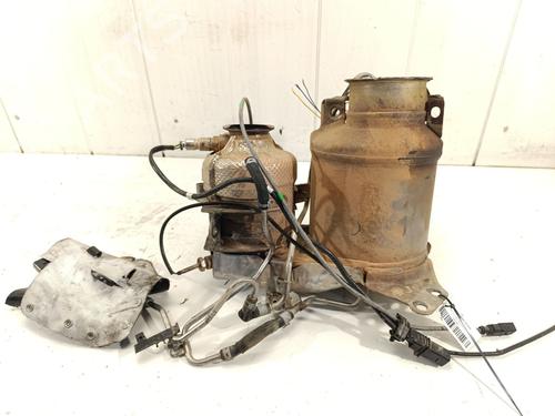 Filtro de particulas AUDI A3 Limousine (8VS, 8VM) 2.0 TDI | BP29955221M81