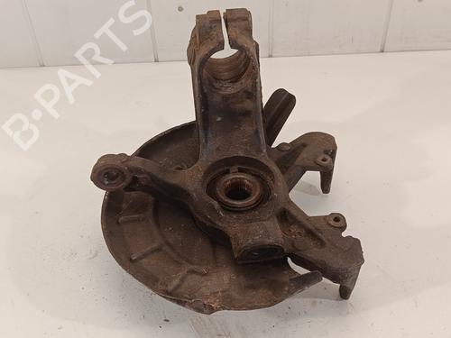 Left front steering knuckle SKODA FABIA I (6Y2) 1.4 | BP15602021M25 