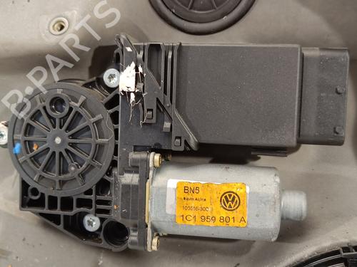 Front left window mechanism VW GOLF IV (1J1)  | BP16071566C22 