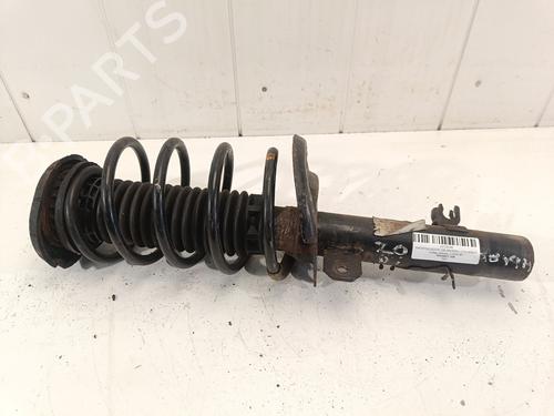 Used Left front shock absorber PEUGEOT 208 I (CA_, CC_) [2012-2020]  24450670