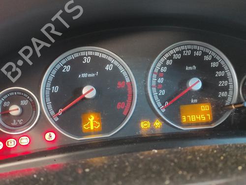 Module xenonverlichting OPEL VECTRA C (Z02) 2.2 DTI 16V (F69) | BP18243876C53 