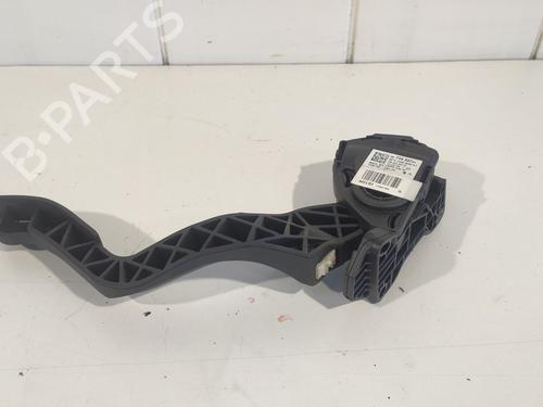 Used Pedal PEUGEOT 208 I (CA_, CC_) 1.2 VTI 82 (82 hp) 7655461