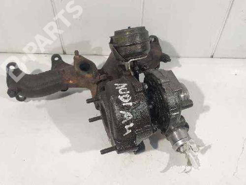 Used Turbo Turbo AUDI A4 B5 Avant (8D5) 1.9 TDI (110 hp) 6795796 6795796