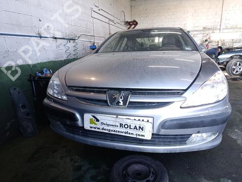 Climate control PEUGEOT 607 (9D, 9U) 2.2 HDi | BP33656533I5 - Image 7