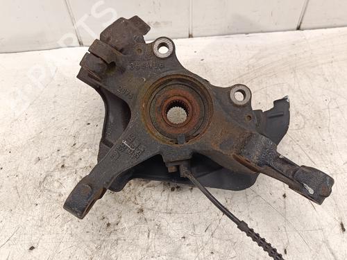 Right front steering knuckle OPEL CORSA D (S07) 1.3 CDTI (L08, L68) | BP11718284M26 