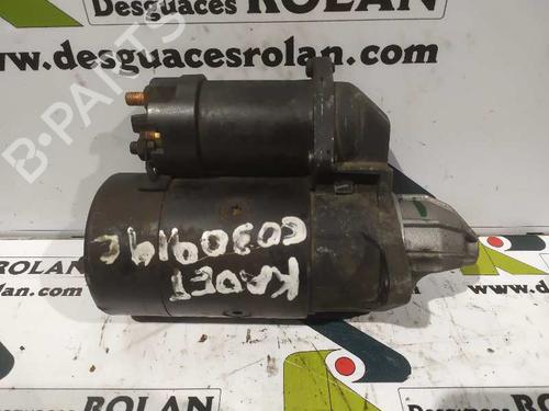 Used Starter OPEL KADETT E (T85) [1984-1993]  4974607