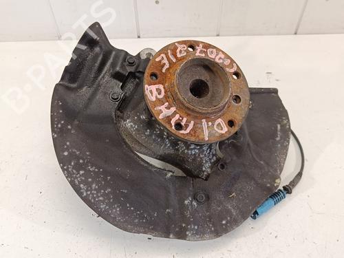 Used Left front steering knuckle BMW 5 Touring (E61) 530 d (211 hp) 17774811