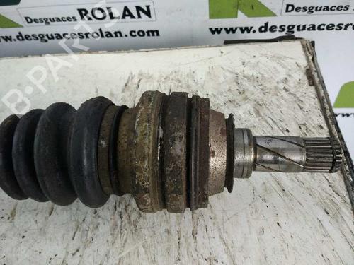 Left front driveshaft OPEL ASTRA F Hatchback (T92)  | BP4059433M38 