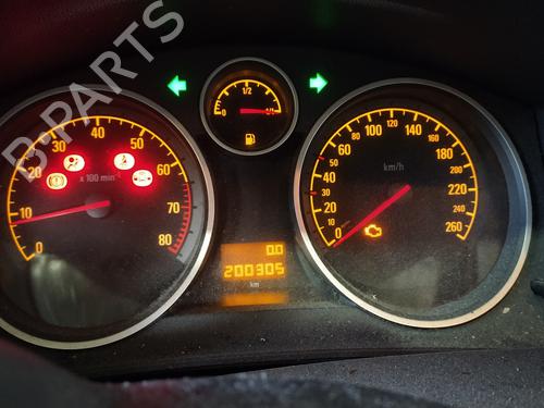Generator OPEL ASTRA H (A04)  | BP8264648M7 