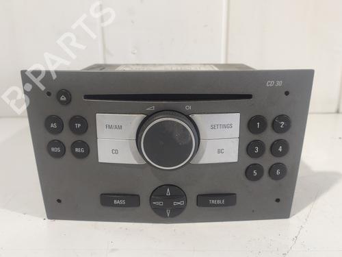 Used Radio OPEL ZAFIRA / ZAFIRA FAMILY B (A05) 1.9 CDTI (M75) (120 hp) 7460900