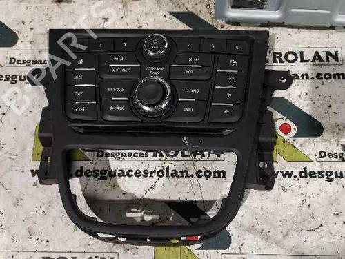 Electronic module OPEL MOKKA / MOKKA X (J13) 1.6 CDTI (_76) | BP5043656M83 