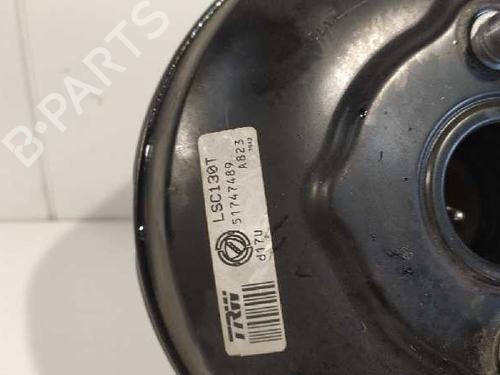 Servo brake ALFA ROMEO 159 (939_) 1.9 JTDM 16V (939AXC1B, 939AXC12) | BP10246955M42 