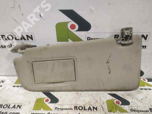 Used Left sun visor Left sun visor FORD C-MAX (DM2) 1.8 TDCi (115 hp) 4895320 4895320