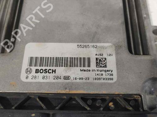 Engine control unit (ECU) FIAT TIPO Saloon (356_, 357_) 1.6 D (356SXG1B) | BP6973236M57 