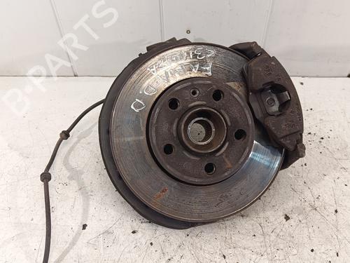 Right front steering knuckle SKODA FABIA I (6Y2) 1.4 | BP12547601M26 