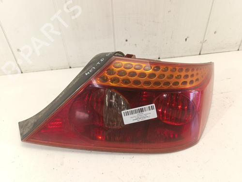 Used Right taillight PEUGEOT 407 Coupe (6C_) 2.7 HDi (204 hp) 29631260