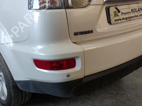 Used Rear bumper Rear bumper 14496335 14496335