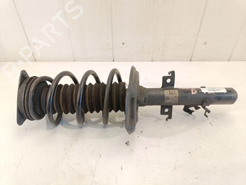 Venstre foran støtdemper NISSAN QASHQAI I (J10, NJ10) [2006-2015]  24372867