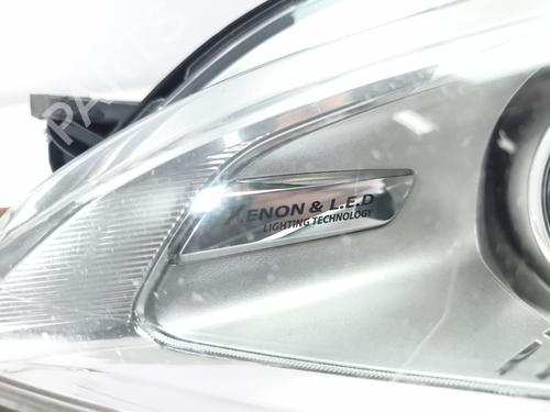 Left headlight PEUGEOT 508 I (8D_) 1.6 HDi | BP38064916C28 - Image 3