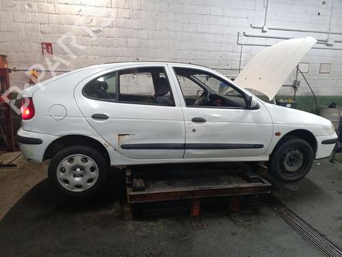 Brukte deler til RENAULT MEGANE I (BA0/1_) 1.9 dT (B/SA0K, B/SA0Y) (90 hp) 4369687