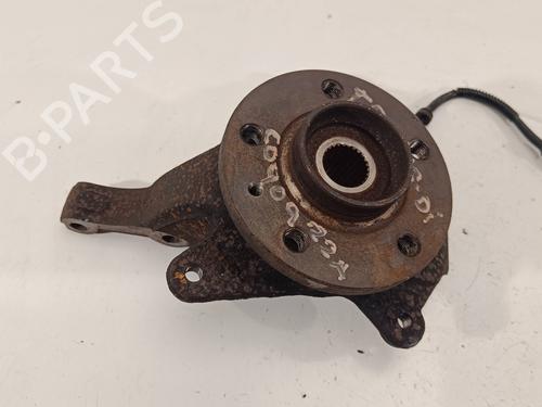 Left front steering knuckle RENAULT TRAFIC II Platform/Chassis (EL) 2.0 dCi 115 (EL0H) | BP16817891M25 