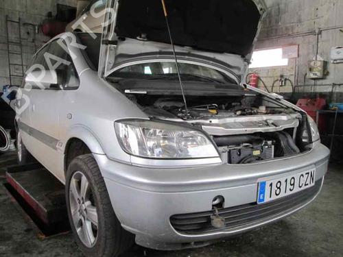 Højre forlygte OPEL ZAFIRA A MPV (T98) 2.0 DTI 16V (F75) | BP6123905C29 