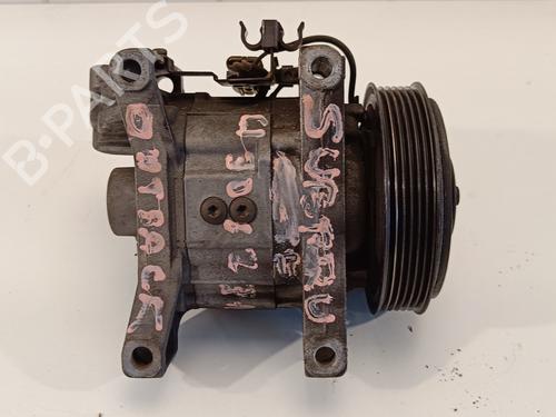 AC compressor SUBARU LEGACY III Estate (BH) 3.0 H6 AWD (BHE) | BP14994087M34 